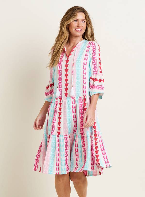 BRAKEBURN Nessa Dress 14